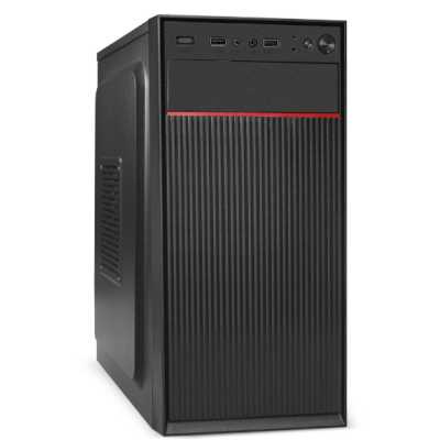 Корпус ExeGate BAA-113 Black