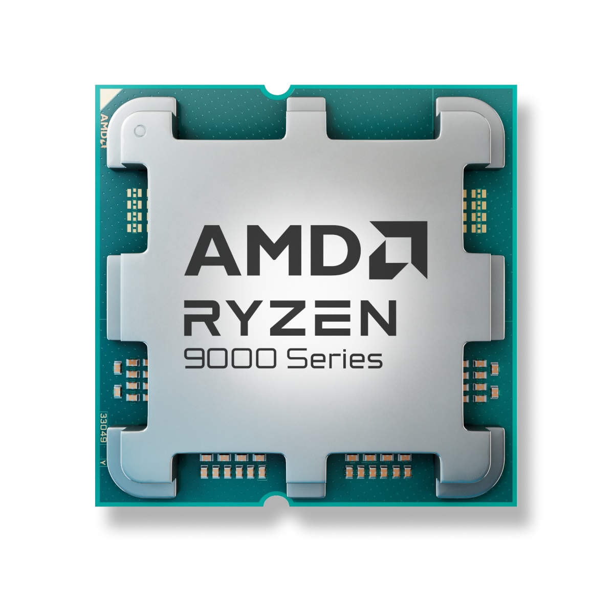 Процессор AMD Ryzen 7 9850X3D OEM