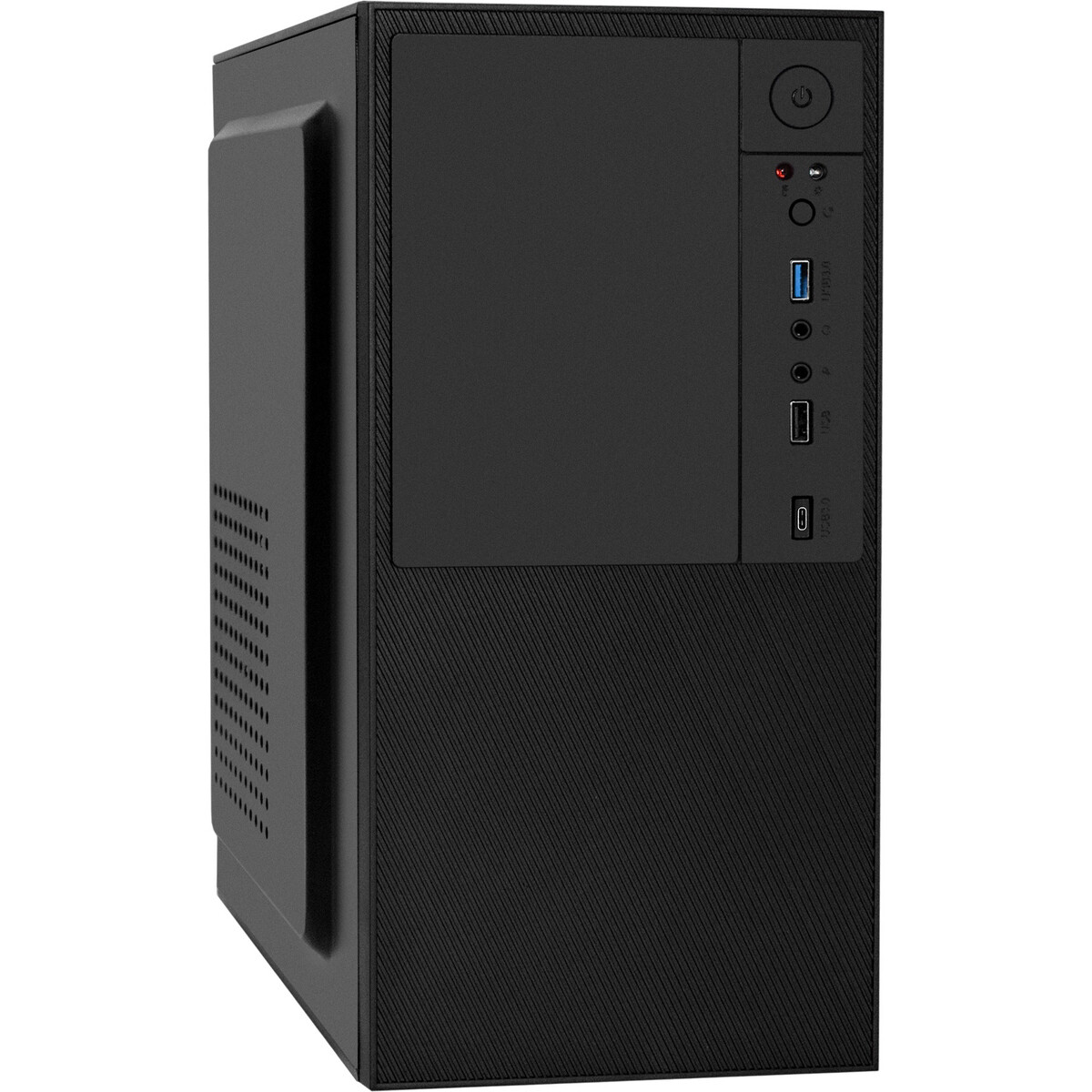 Корпус ExeGate BAA-308 450W Black