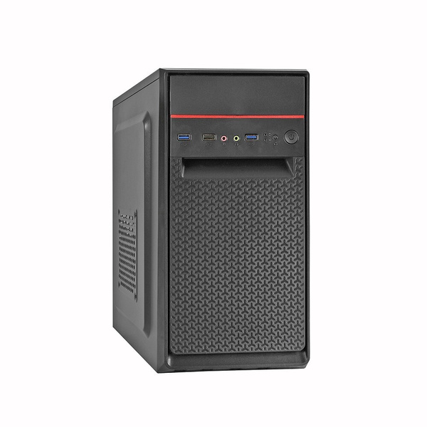 Корпус ExeGate BAA-308MU2-AAA400 400W Black