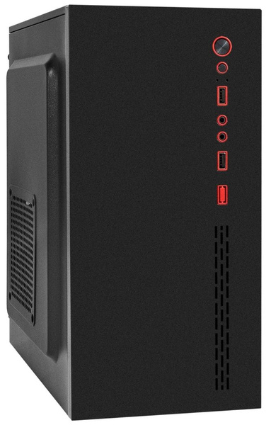 Корпус ExeGate BAA-403-UNS500 500W Black