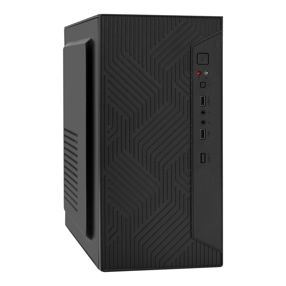 Корпус ExeGate BAA-403U2-AA500 500W Black