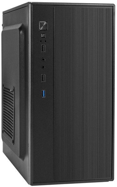 Корпус ExeGate BAA-408U-UNS400 400W Black
