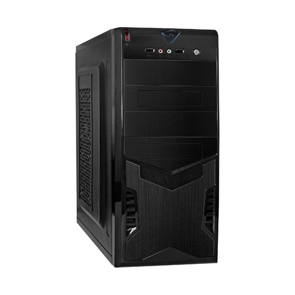 Корпус ExeGate CP-604 450W Black