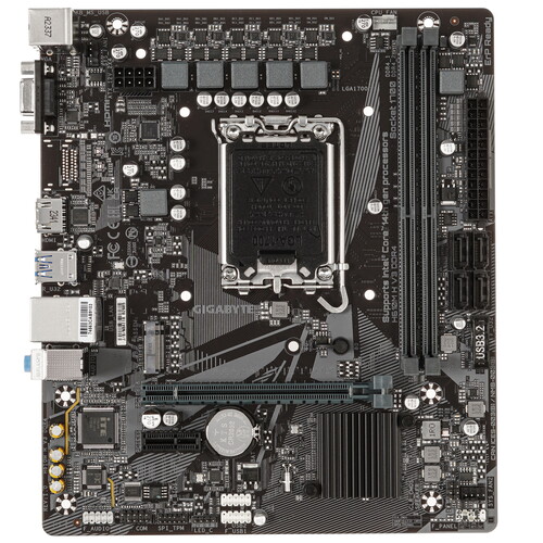 Материнская плата Gigabyte H610M H V3 DDR4