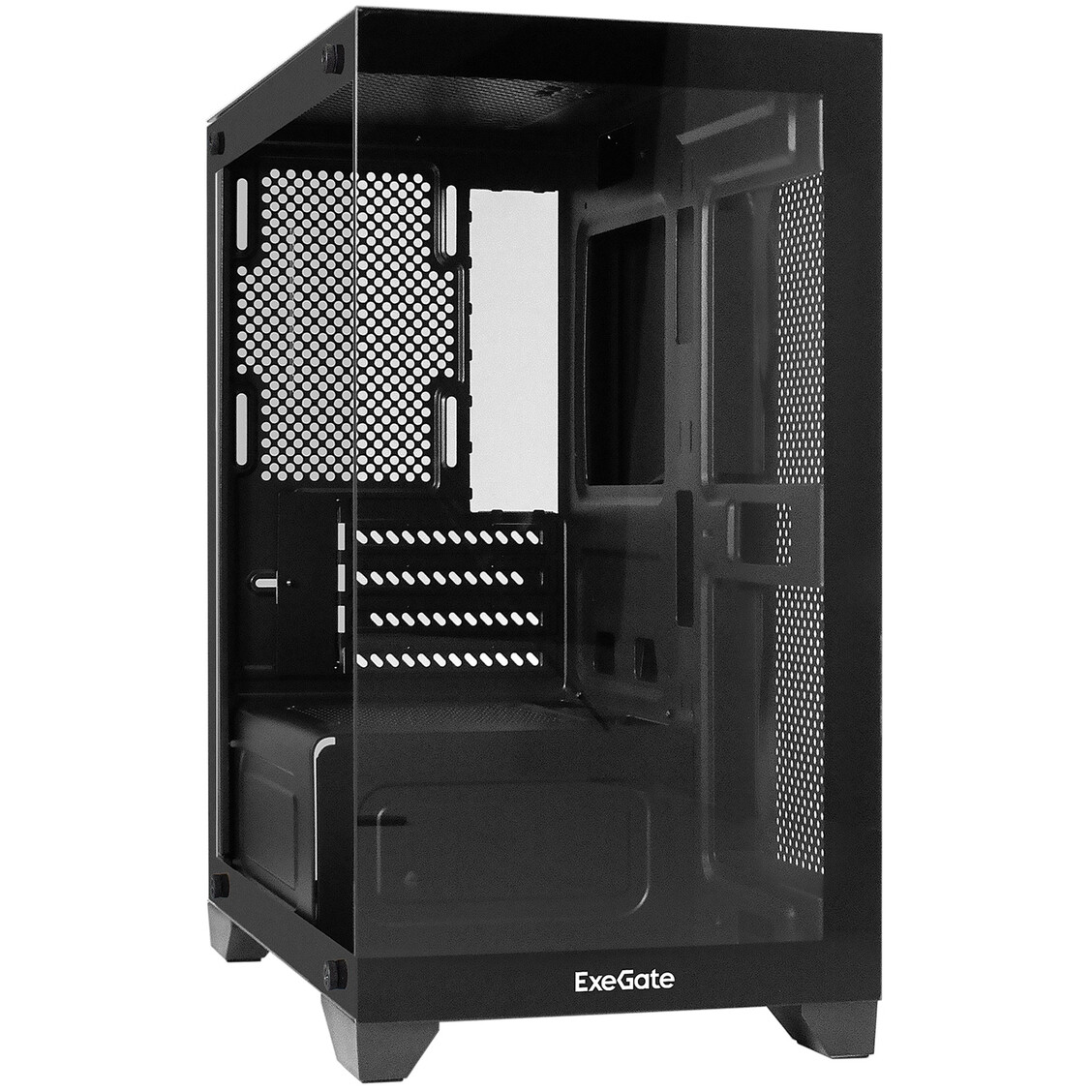 Корпус ExeGate i3 SEA LE 450W Black