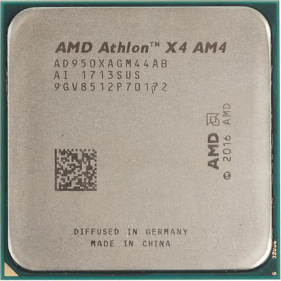 Процессор AMD Athlon X4 950 OEM