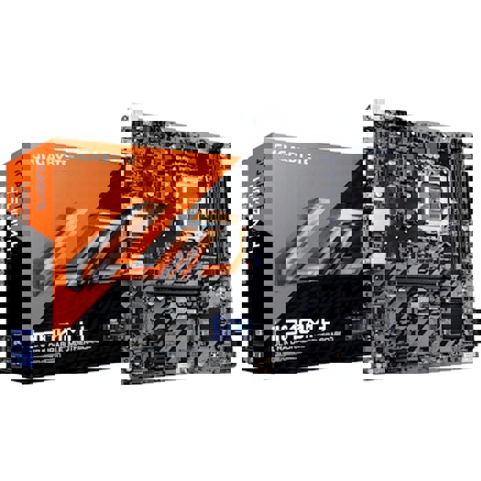 Материнская плата Gigabyte H810M GAMING WIFI6