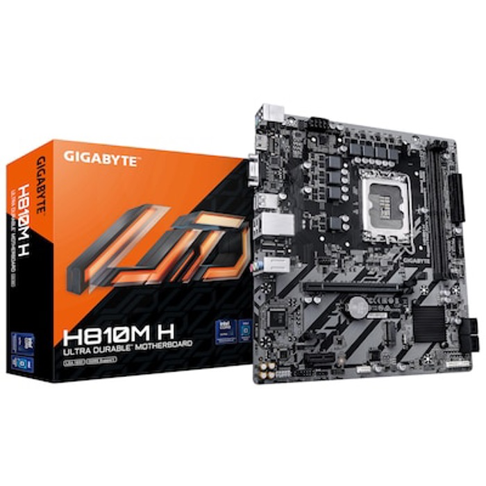 Материнская плата Gigabyte H810M H