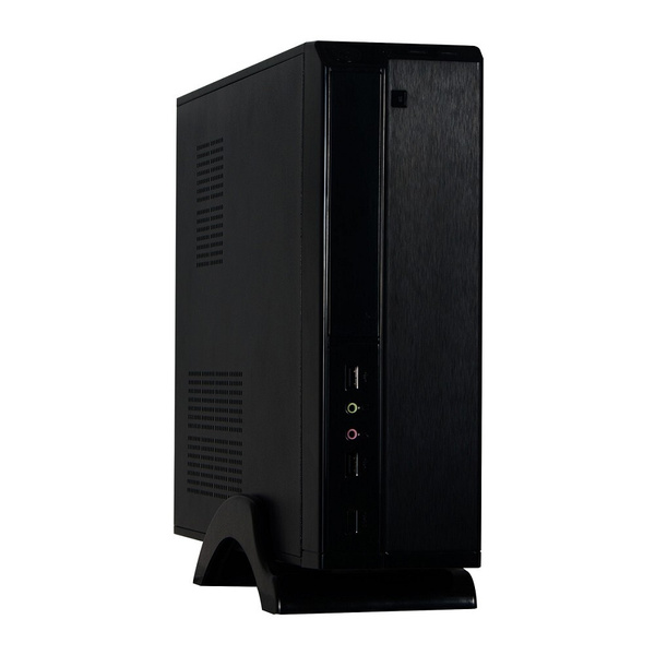 Корпус ExeGate MI-207 400W Black
