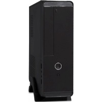 Корпус ExeGate MI-208 350W Black