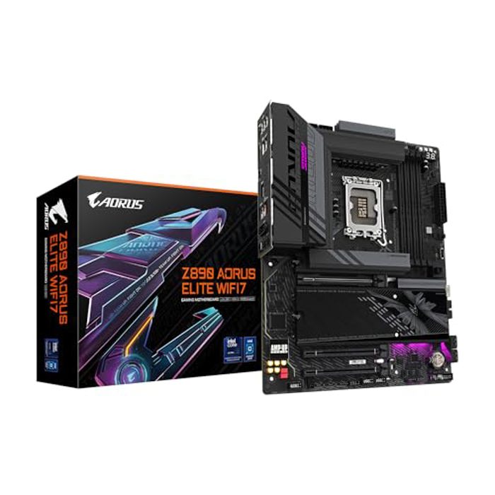 Материнская плата Gigabyte X870 AORUS ELITE WIFI7