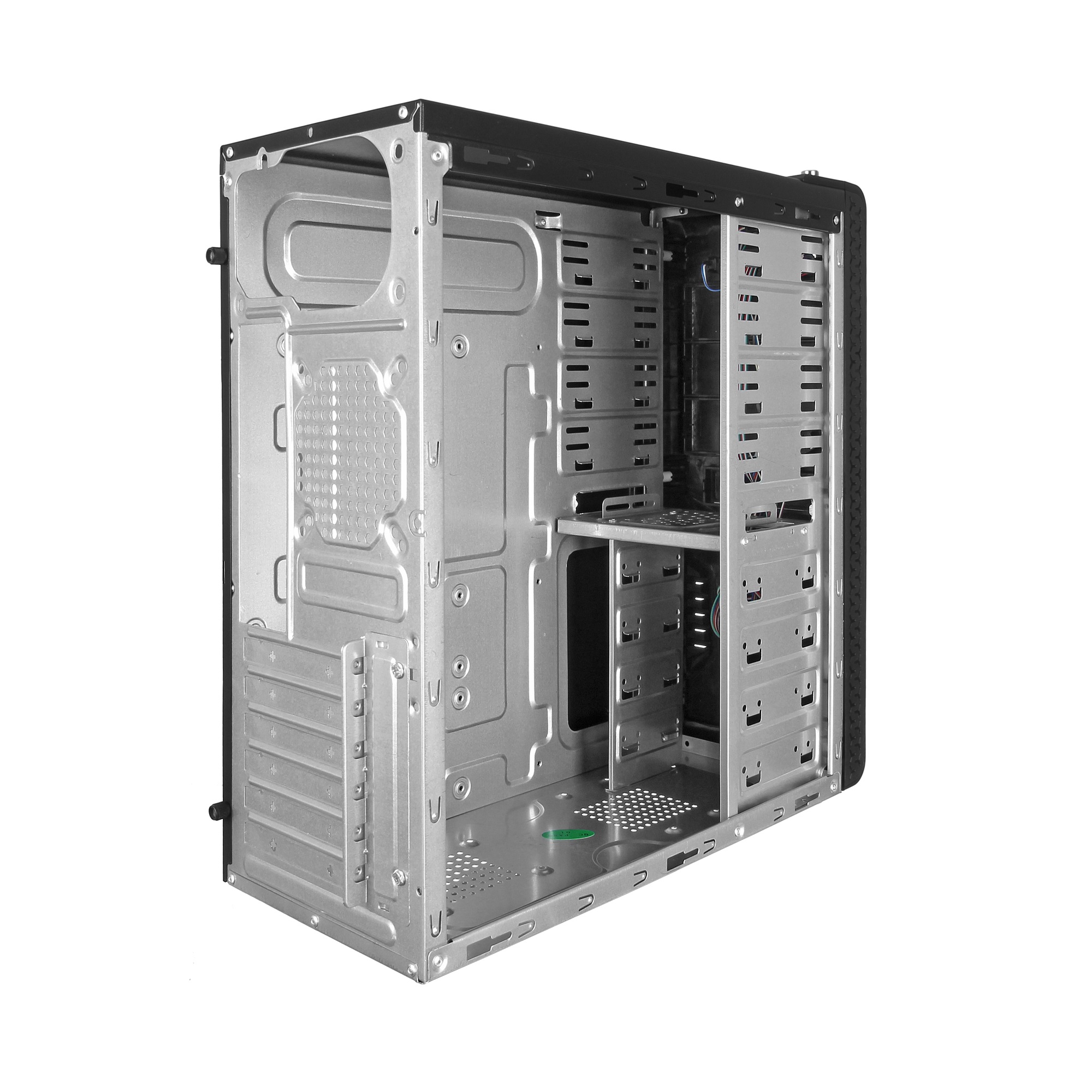 Корпус ExeGate UN-605B Black