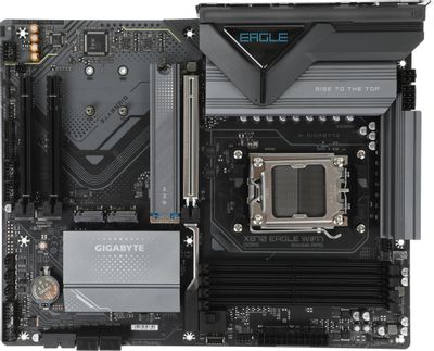 Материнская плата Gigabyte X870 EAGLE WIFI7