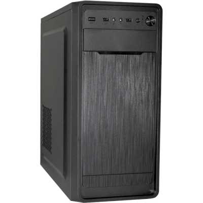 Корпус ExeGate XP-332 350W Black