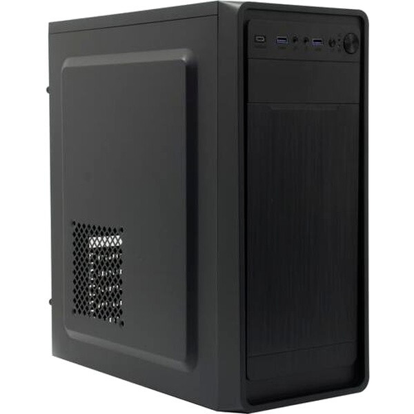 Корпус ExeGate XP-332 500W Black