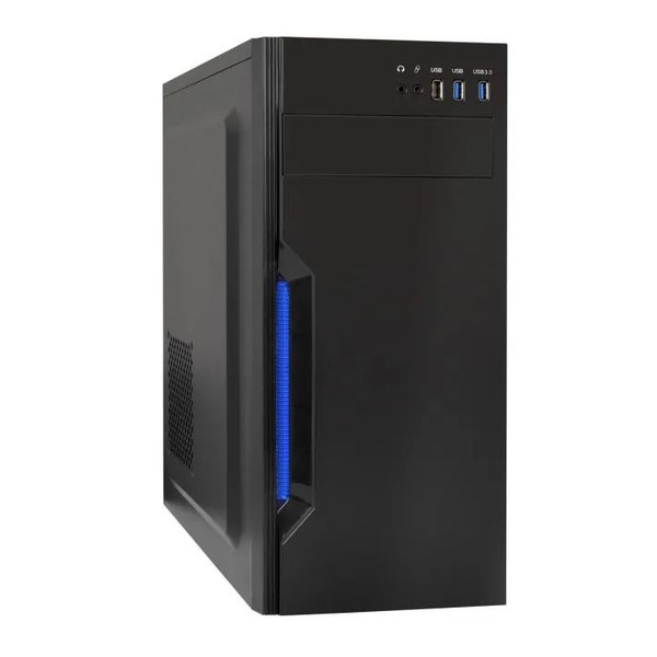 Корпус ExeGate XP-333U 450W Black