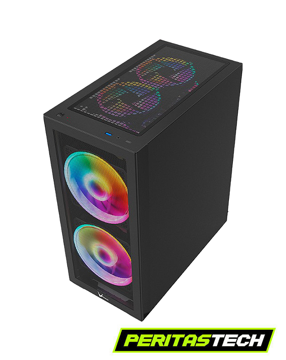 Корпус Formula Air Power G5 Duo Black