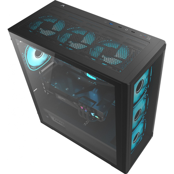 Корпус Formula Air Power G8 Black