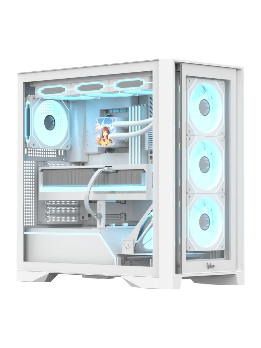 Корпус Formula Air Power G8 White