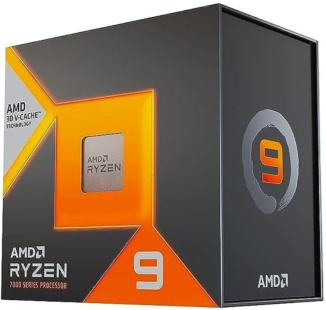 Процессор AMD Ryzen 9 7950X3D OEM