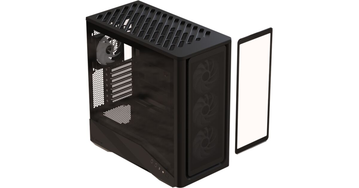 Корпус Formula Air Power G9 Duo PA White