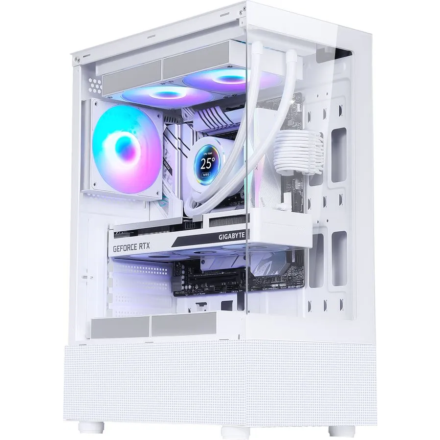Корпус Formula Crystal Z1 White