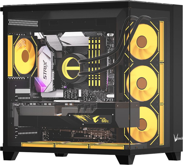 Корпус Formula Crystal Z9 Black