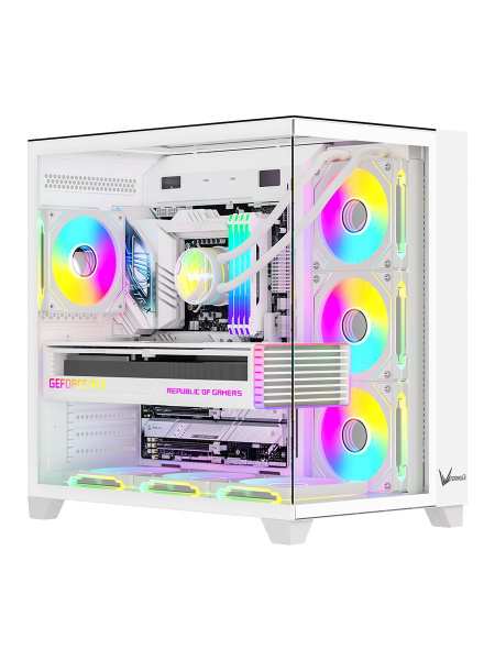 Корпус Formula Crystal Z9 White