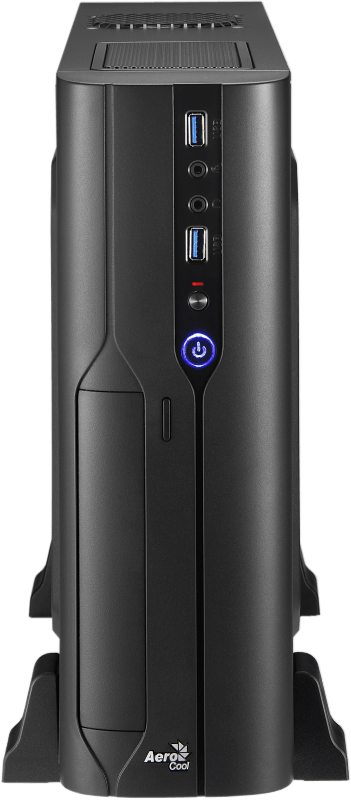 Корпус Formula CS-101 Black