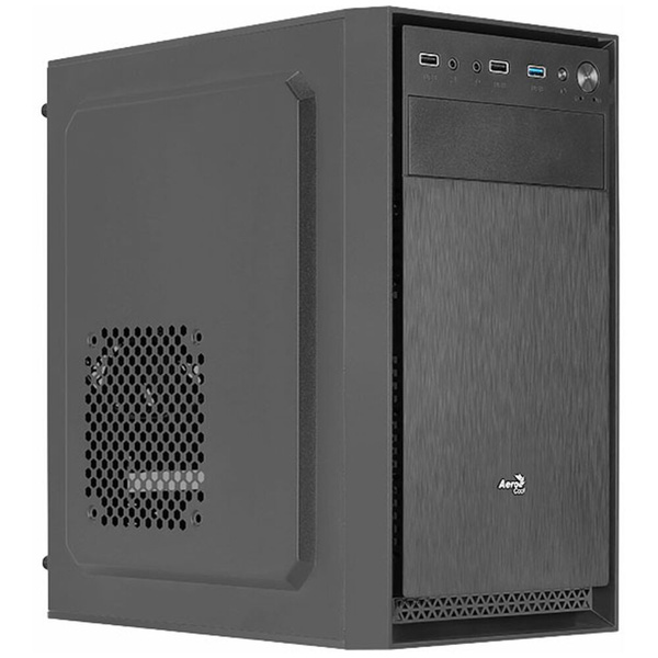 Корпус Formula CS-104 Black