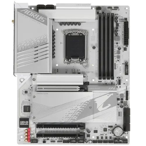 Материнская плата Gigabyte Z790 AORUS ELITE AX