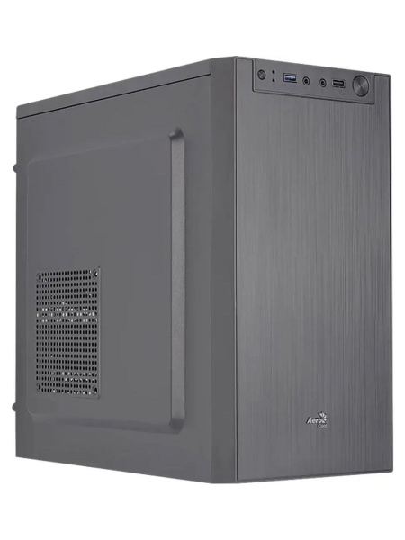 Корпус Formula CS-108 Black