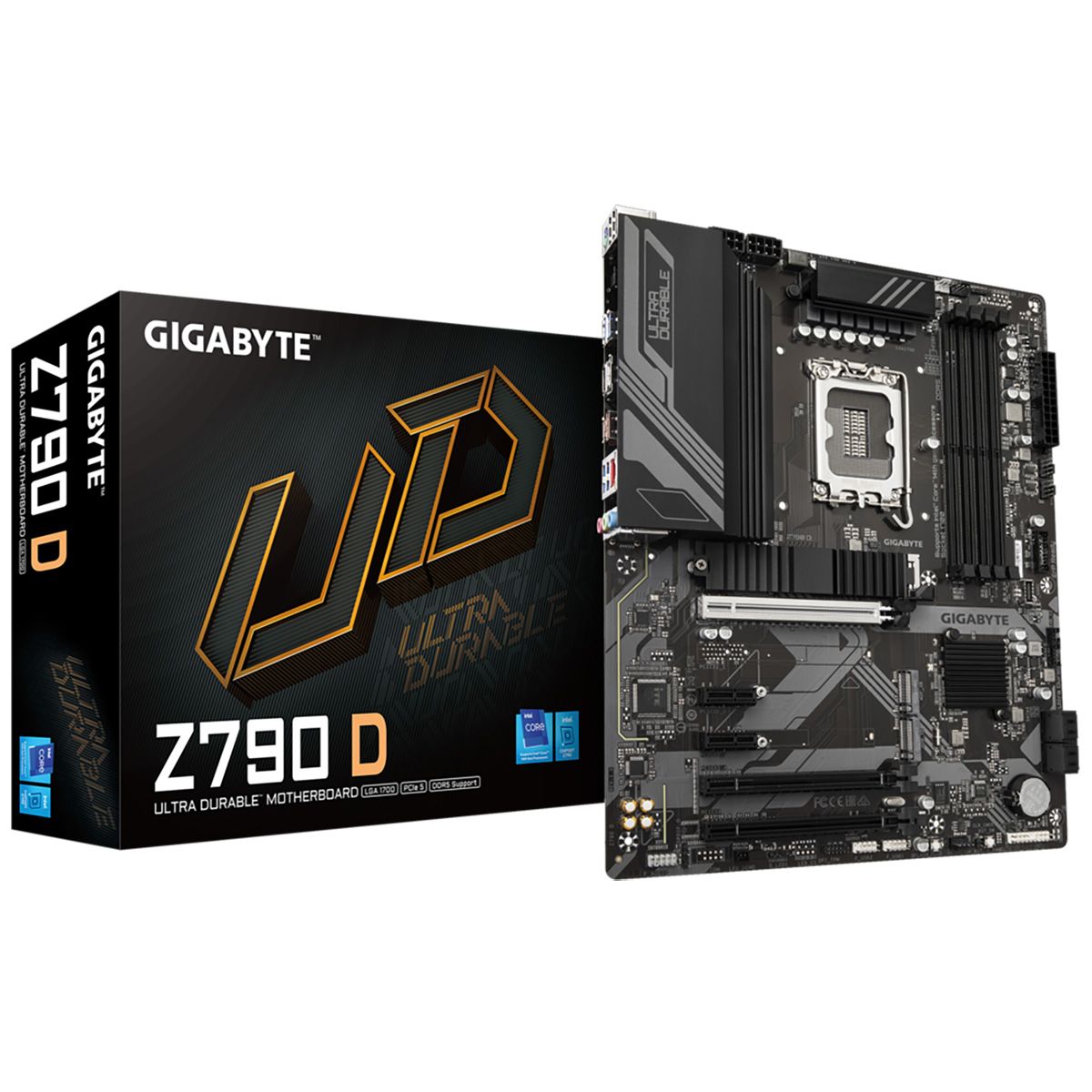 Материнская плата Gigabyte Z790 D