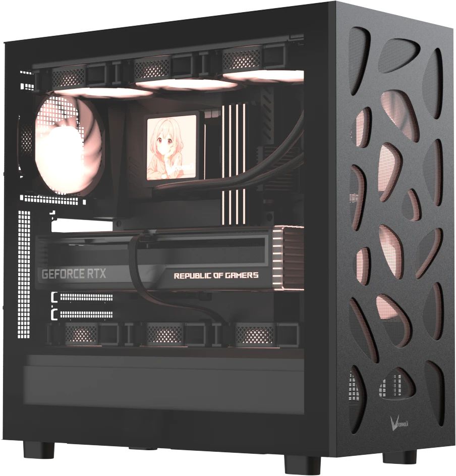 Корпус Formula MANA Black