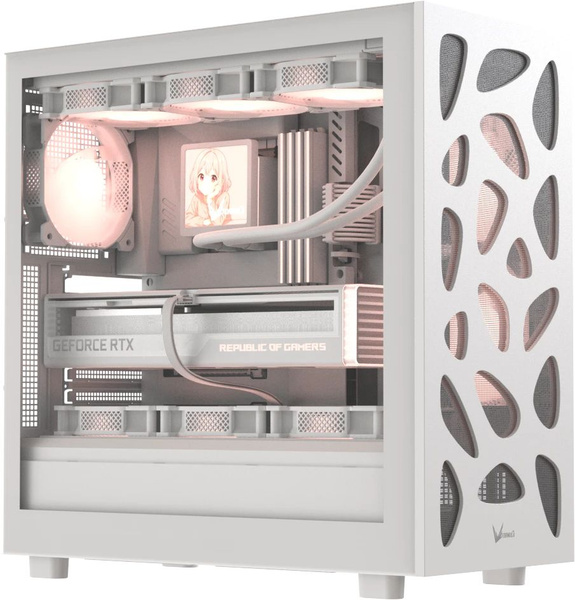 Корпус Formula MANA DYNAMIC AR White