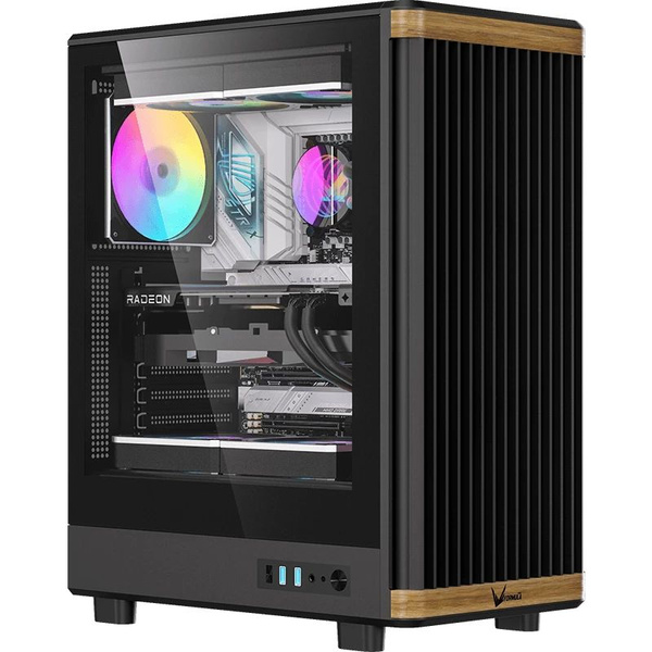 Корпус Formula TimberLine T1 Black