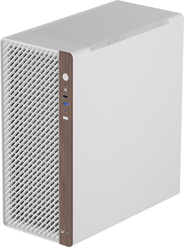 Корпус Formula TimberLine T2 AR White