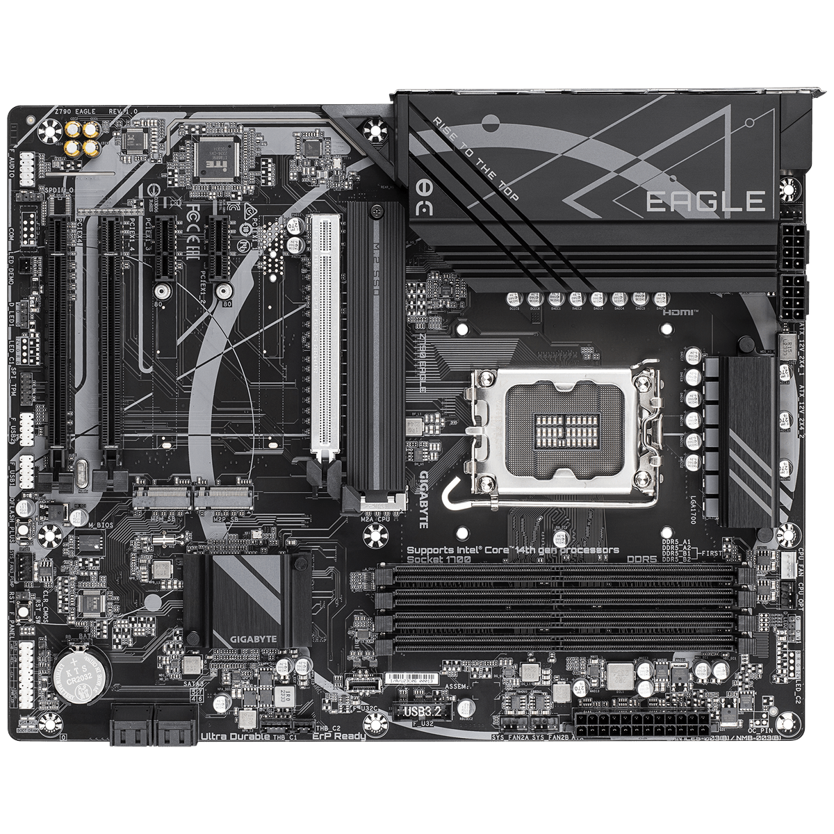 Материнская плата Gigabyte Z790 EAGLE