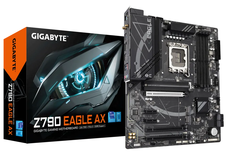 Материнская плата Gigabyte Z790 EAGLE AX