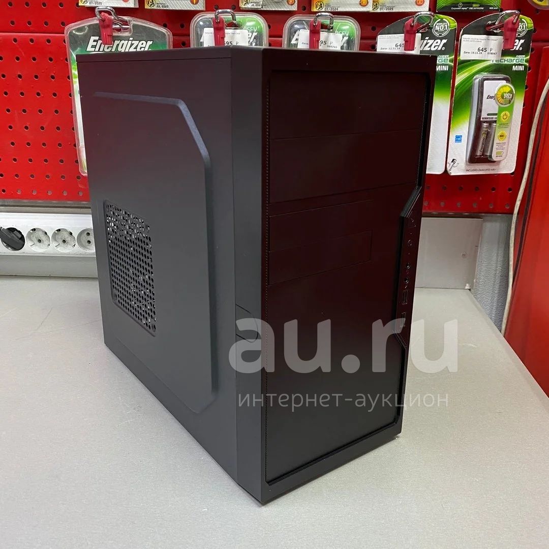 Корпус Foxline FL-733 USB 2.0 450W