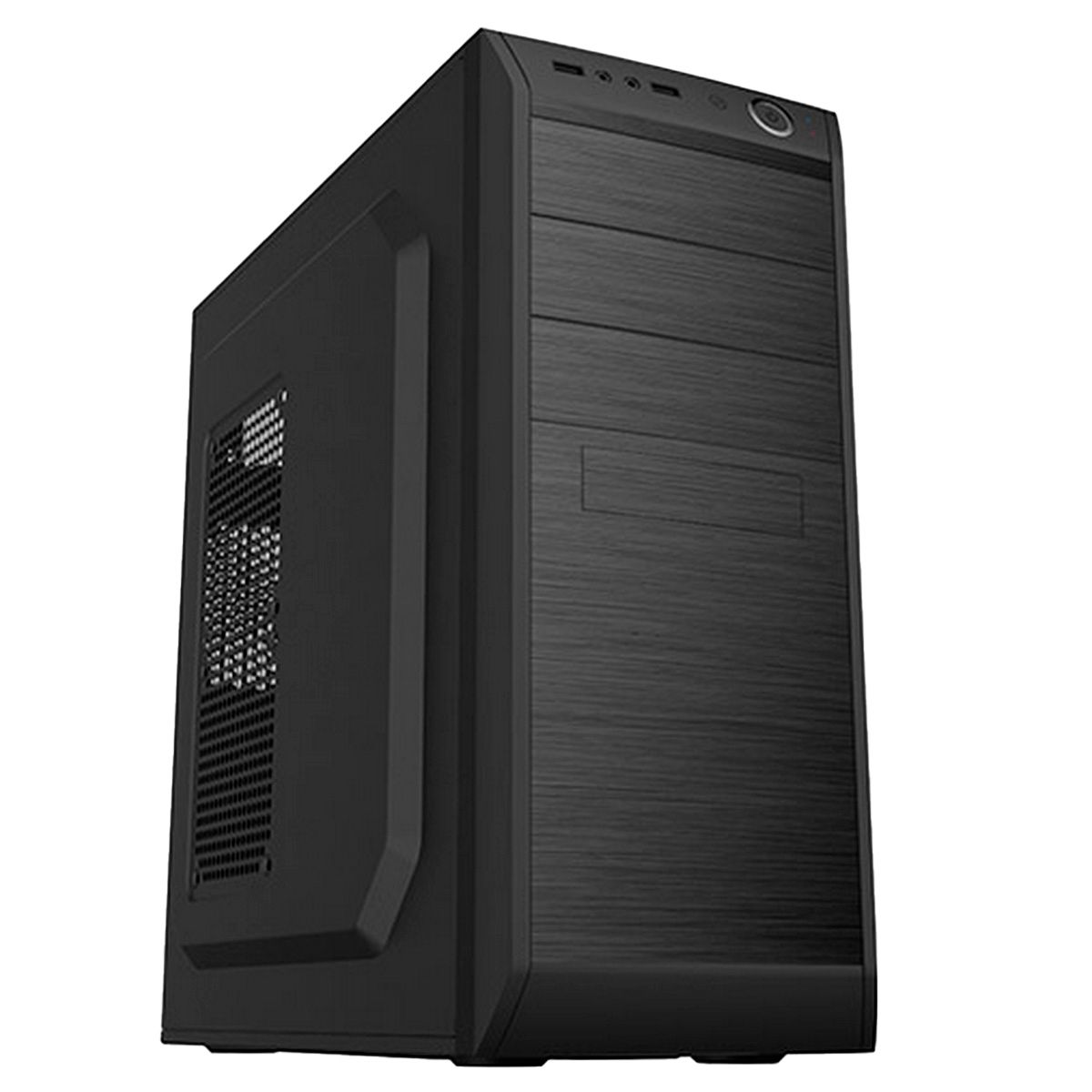 Корпус Foxline FL-733R-FZ450R 450W