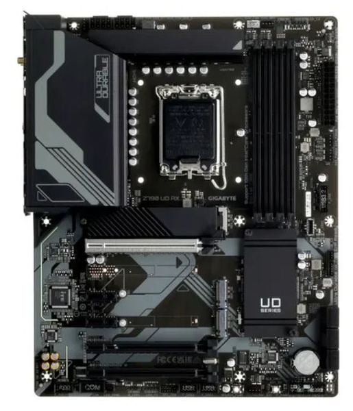 Материнская плата Gigabyte Z790 UD AX v1.2