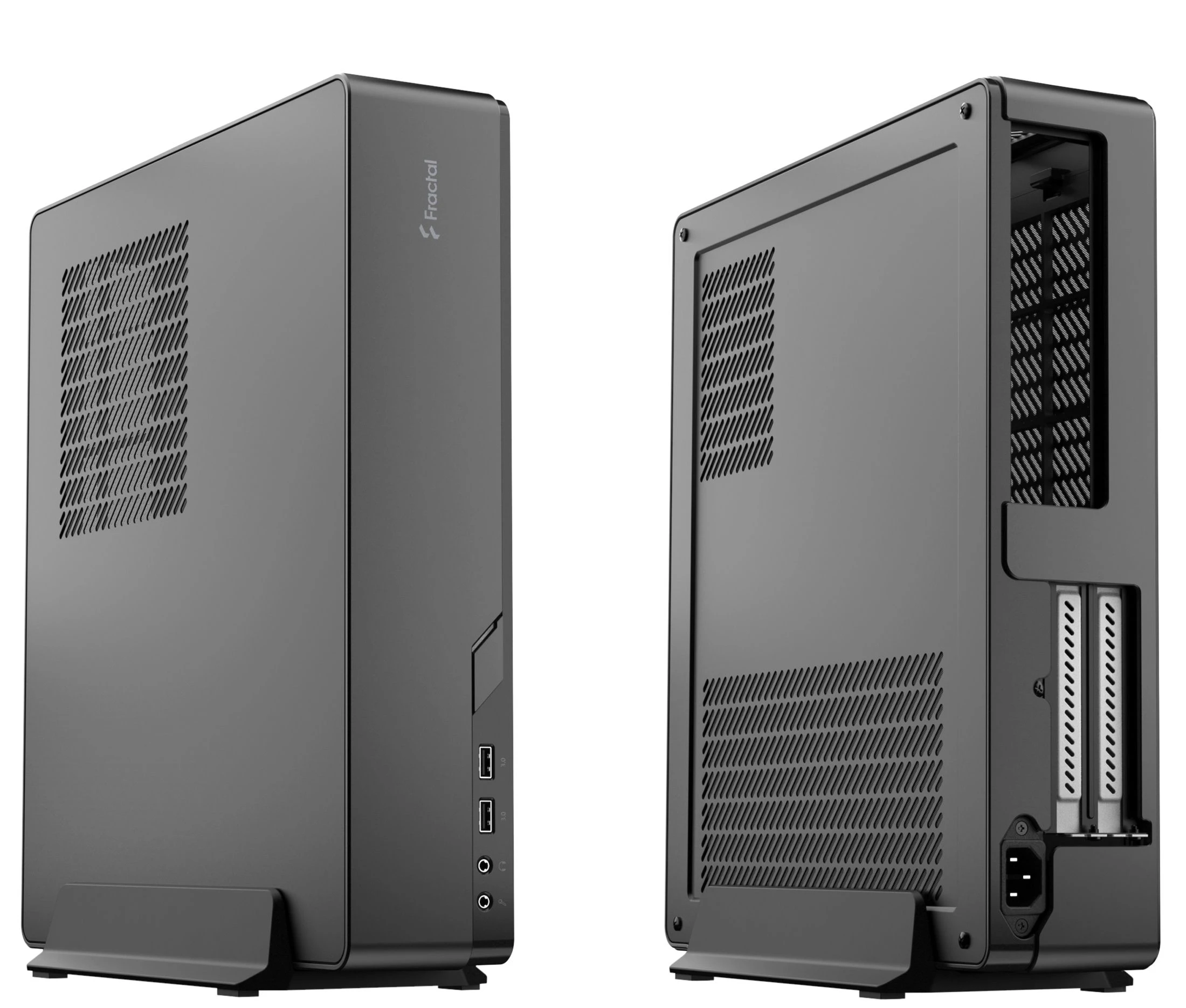 Корпус Fractal Design Node 202 Black