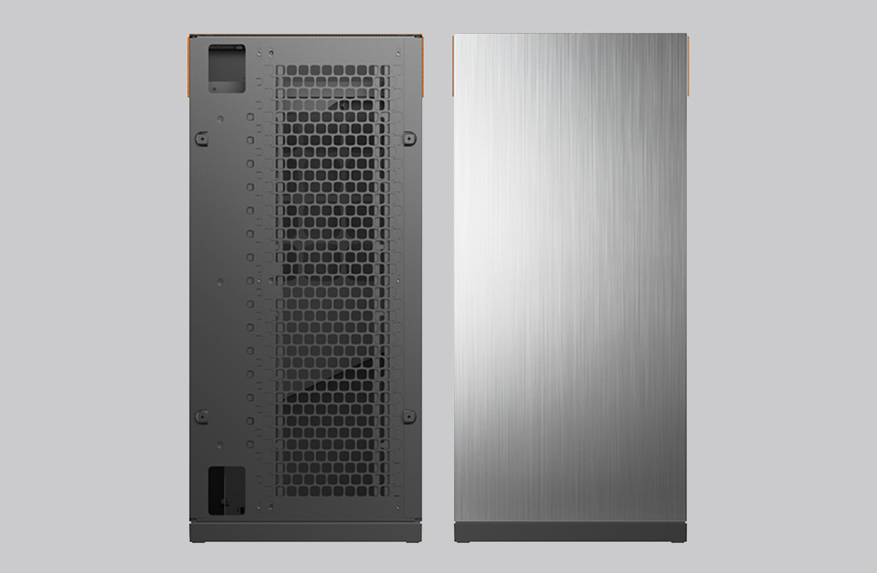 Корпус Geometric Future Model 8 CowBoy