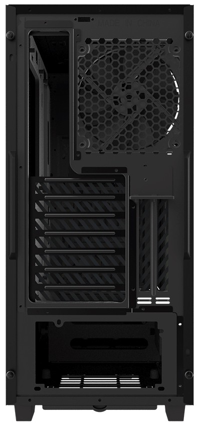 Корпус Gigabyte AORUS C300 Glass Black