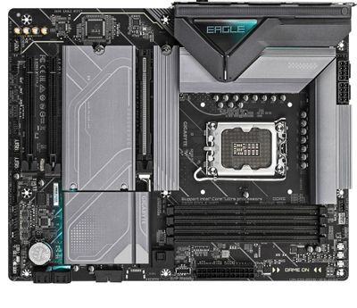 Материнская плата Gigabyte Z890 EAGLE PLUS