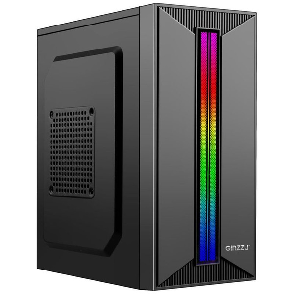 Корпус Ginzzu B350 Black