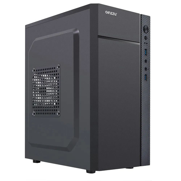 Корпус Ginzzu CL305 Black