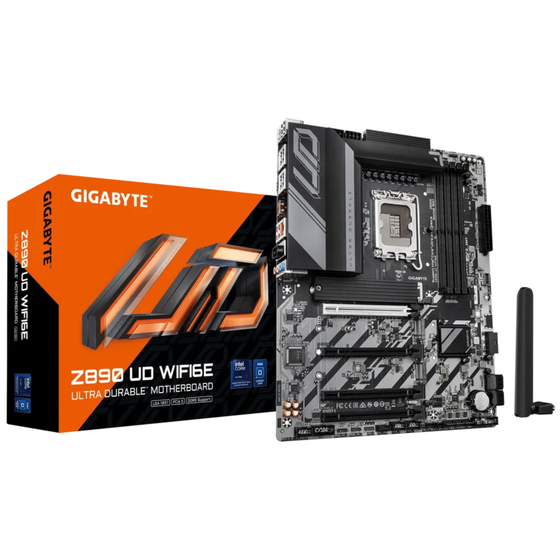 Материнская плата Gigabyte Z890 UD WIFI6E
